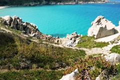 Torre verso rena bianca
