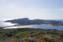 Capo Testa Panoramica